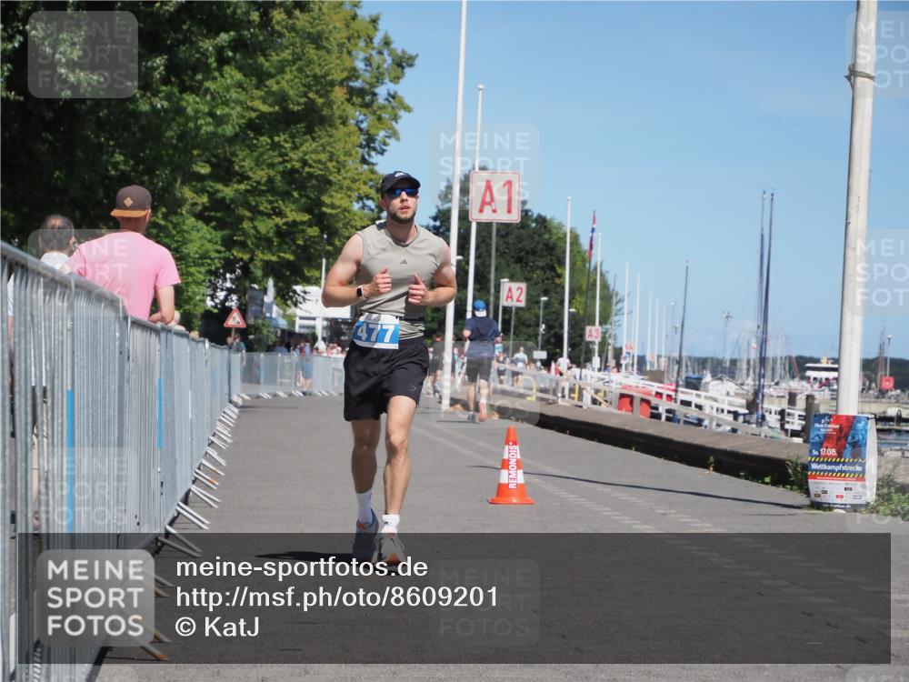 17.08.2025 - KN Förde Triathlon 2025 KatJ http://msf.ph/oto/8609201 17.08.2025 13:59:18 Laufen 477, 536 meine-sportfotos.de