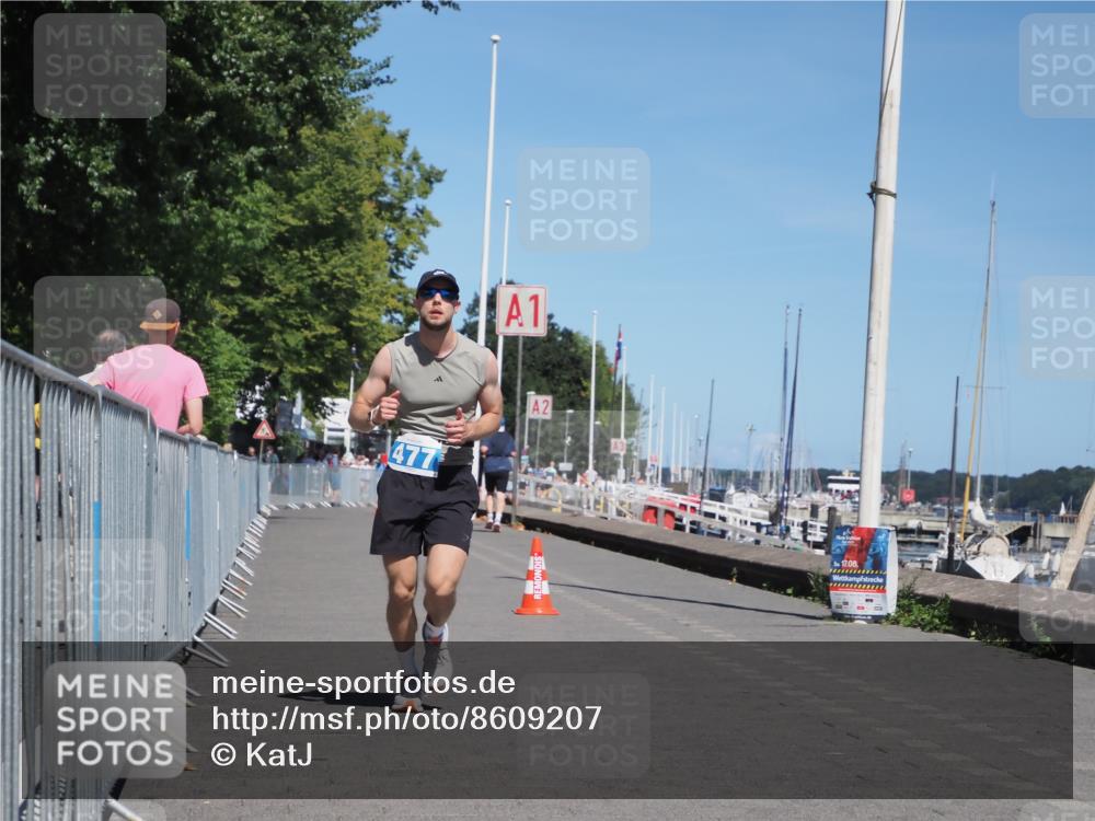 17.08.2025 - KN Förde Triathlon 2025 KatJ http://msf.ph/oto/8609207 17.08.2025 13:59:19 Laufen 477 meine-sportfotos.de