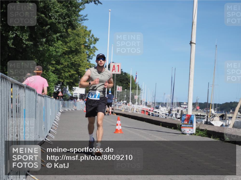 17.08.2025 - KN Förde Triathlon 2025 KatJ http://msf.ph/oto/8609210 17.08.2025 13:59:19 Laufen 477 meine-sportfotos.de