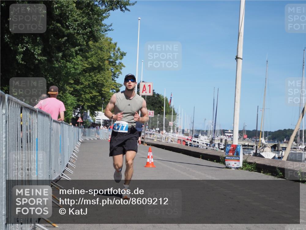 17.08.2025 - KN Förde Triathlon 2025 KatJ http://msf.ph/oto/8609212 17.08.2025 13:59:19 Laufen 477 meine-sportfotos.de