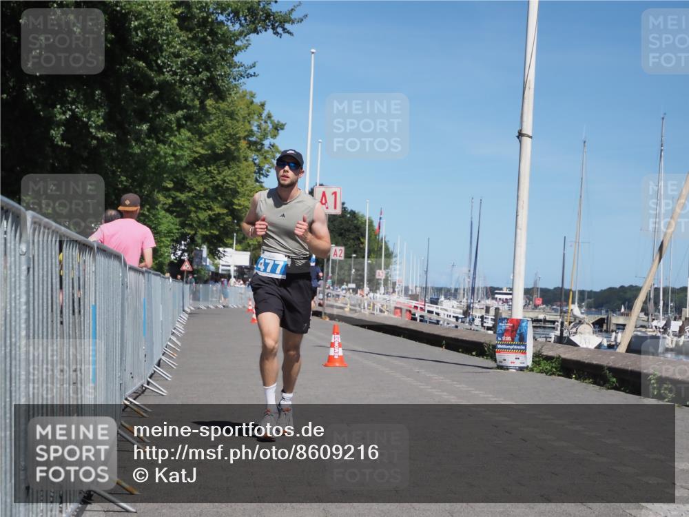 17.08.2025 - KN Förde Triathlon 2025 KatJ http://msf.ph/oto/8609216 17.08.2025 13:59:19 Laufen 477 meine-sportfotos.de