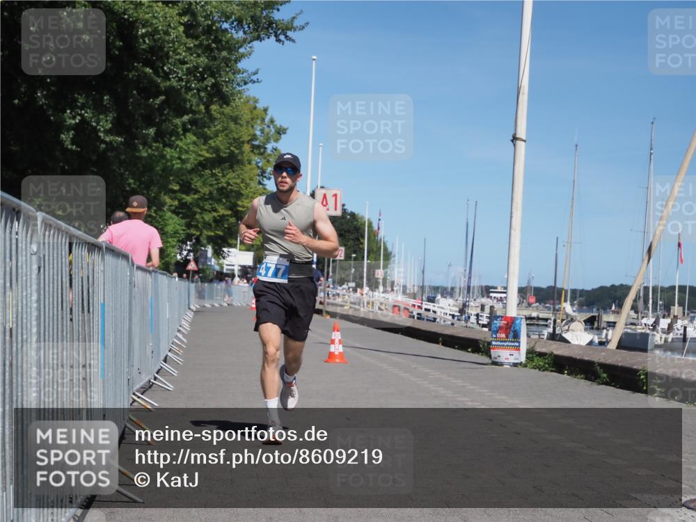 17.08.2025 - KN Förde Triathlon 2025 KatJ http://msf.ph/oto/8609219 17.08.2025 13:59:20 Laufen 477 meine-sportfotos.de