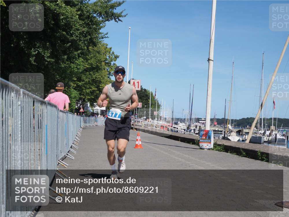 17.08.2025 - KN Förde Triathlon 2025 KatJ http://msf.ph/oto/8609221 17.08.2025 13:59:20 Laufen 477 meine-sportfotos.de