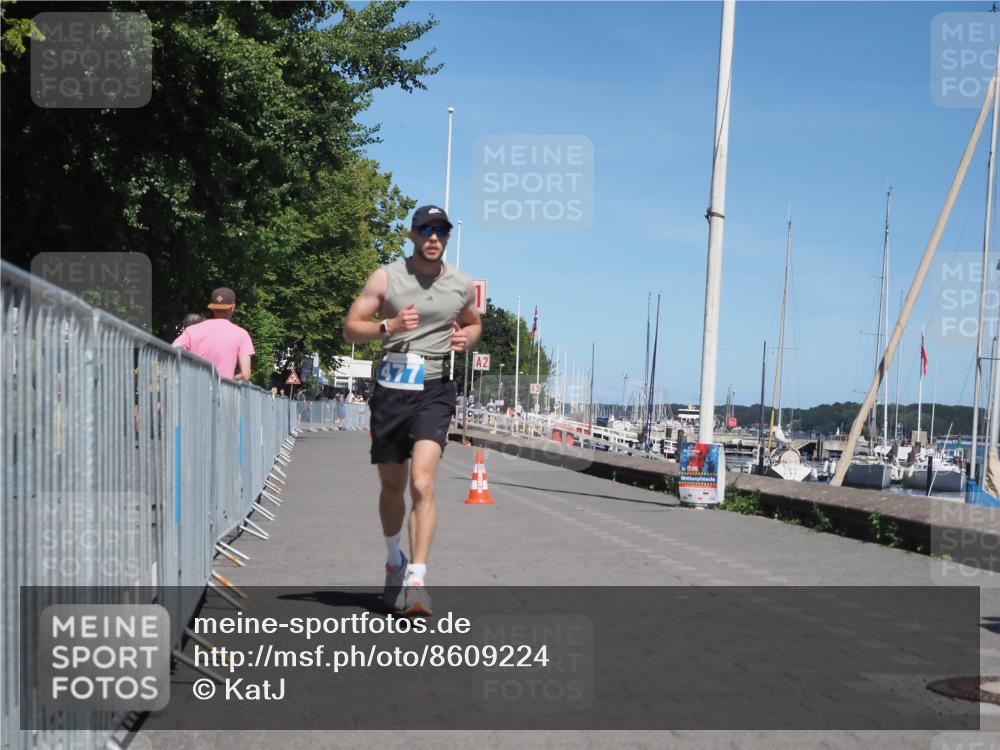 17.08.2025 - KN Förde Triathlon 2025 KatJ http://msf.ph/oto/8609224 17.08.2025 13:59:20 Laufen 477 meine-sportfotos.de