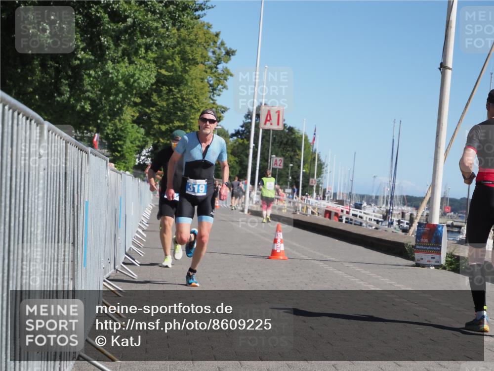 17.08.2025 - KN Förde Triathlon 2025 KatJ http://msf.ph/oto/8609225 17.08.2025 12:03:31 Laufen 319, 328, 339, 362, 634 meine-sportfotos.de