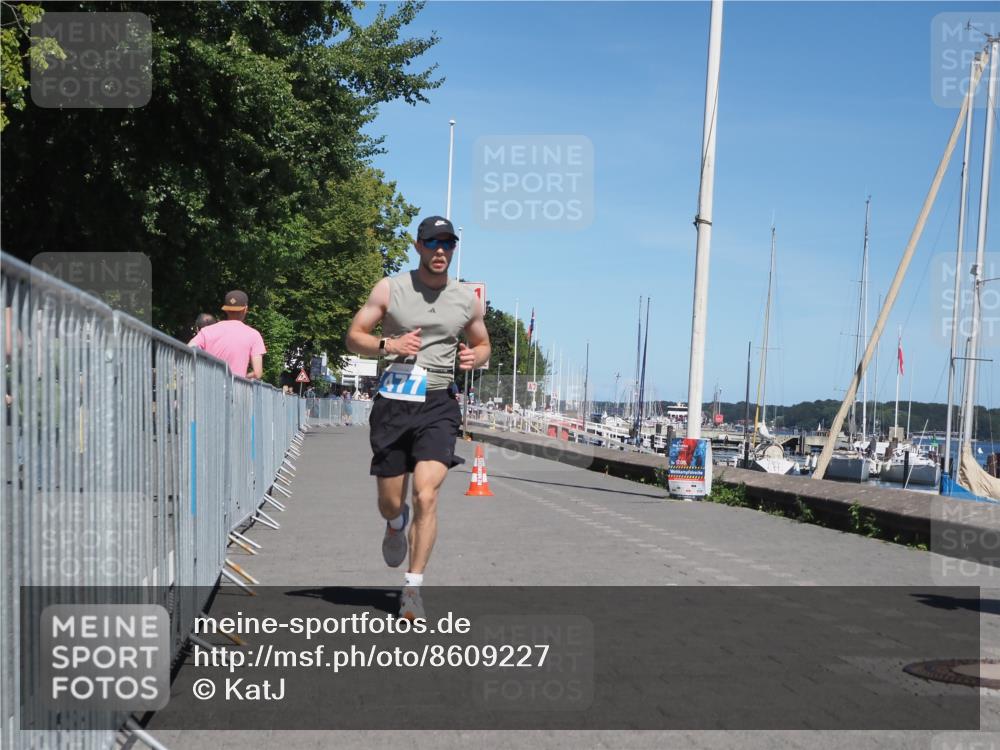 17.08.2025 - KN Förde Triathlon 2025 KatJ http://msf.ph/oto/8609227 17.08.2025 13:59:20 Laufen 477 meine-sportfotos.de