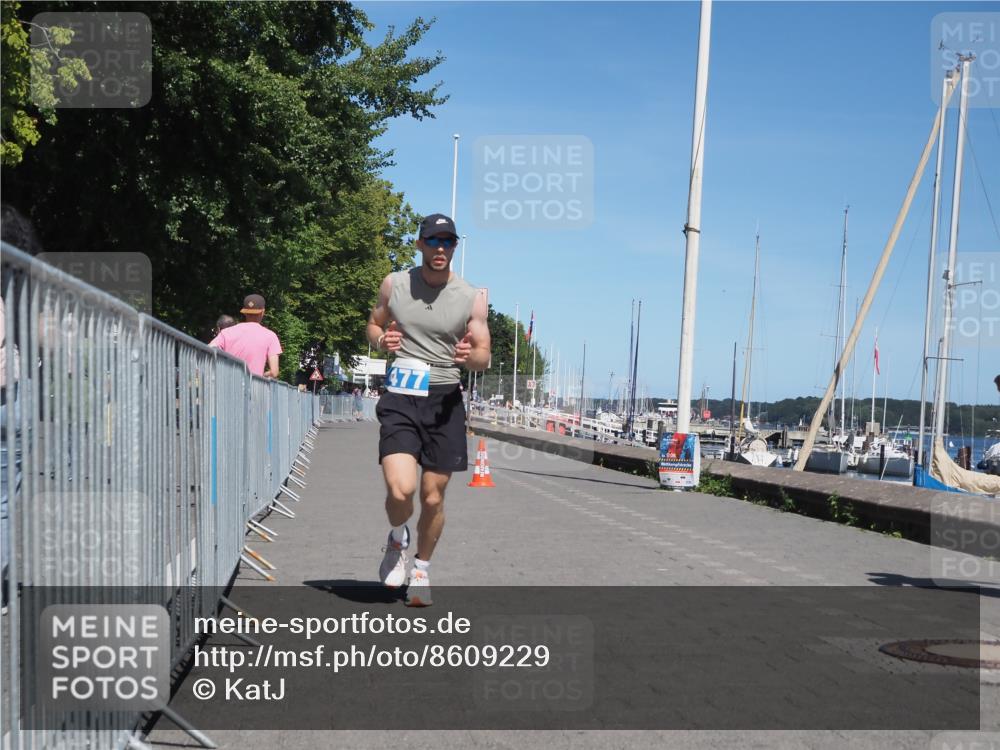 17.08.2025 - KN Förde Triathlon 2025 KatJ http://msf.ph/oto/8609229 17.08.2025 13:59:20 Laufen 477 meine-sportfotos.de