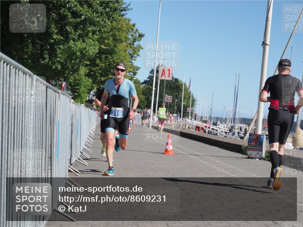 17.08.2025 - KN Förde Triathlon 2025 KatJ http://msf.ph/oto/8609231 17.08.2025 12:03:31 Laufen 319, 328, 339, 362, 634 meine-sportfotos.de
