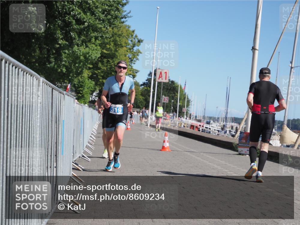 17.08.2025 - KN Förde Triathlon 2025 KatJ http://msf.ph/oto/8609234 17.08.2025 12:03:31 Laufen 319, 328, 339, 362, 634 meine-sportfotos.de
