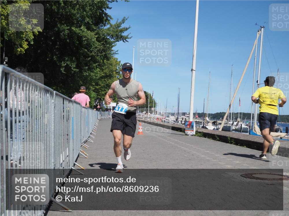 17.08.2025 - KN Förde Triathlon 2025 KatJ http://msf.ph/oto/8609236 17.08.2025 13:59:20 Laufen 477 meine-sportfotos.de
