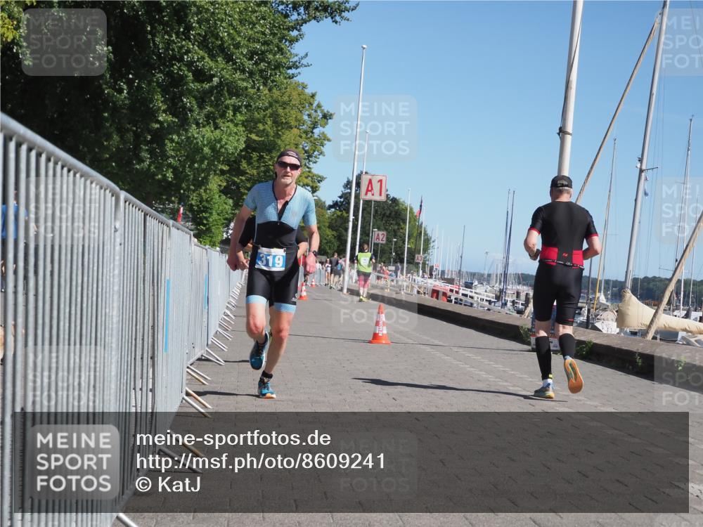 17.08.2025 - KN Förde Triathlon 2025 KatJ http://msf.ph/oto/8609241 17.08.2025 12:03:31 Laufen 319, 328, 339, 362, 634 meine-sportfotos.de