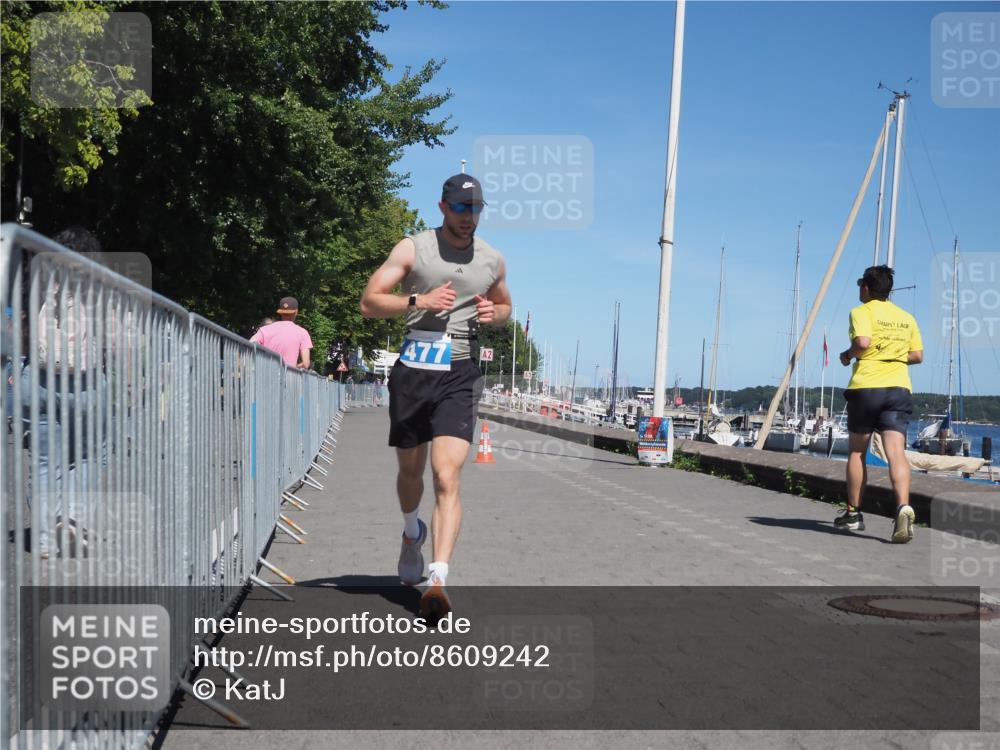 17.08.2025 - KN Förde Triathlon 2025 KatJ http://msf.ph/oto/8609242 17.08.2025 13:59:21 Laufen 477 meine-sportfotos.de