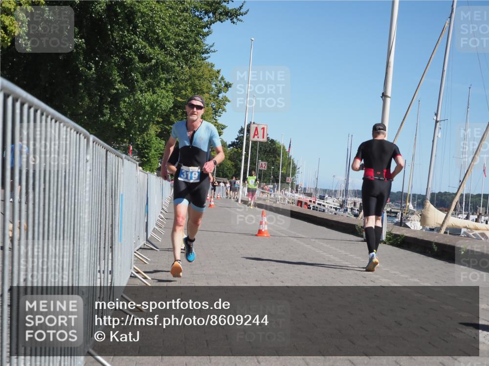 17.08.2025 - KN Förde Triathlon 2025 KatJ http://msf.ph/oto/8609244 17.08.2025 12:03:32 Laufen 319, 328, 339, 362 meine-sportfotos.de