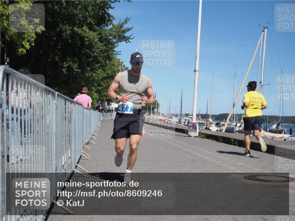 17.08.2025 - KN Förde Triathlon 2025 KatJ http://msf.ph/oto/8609246 17.08.2025 13:59:21 Laufen 477 meine-sportfotos.de