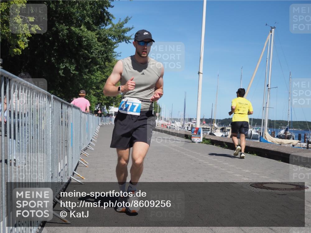 17.08.2025 - KN Förde Triathlon 2025 KatJ http://msf.ph/oto/8609256 17.08.2025 13:59:21 Laufen 477 meine-sportfotos.de