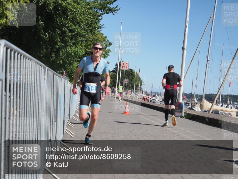 17.08.2025 - KN Förde Triathlon 2025 KatJ http://msf.ph/oto/8609258 17.08.2025 12:03:32 Laufen 319, 328, 339, 362 meine-sportfotos.de