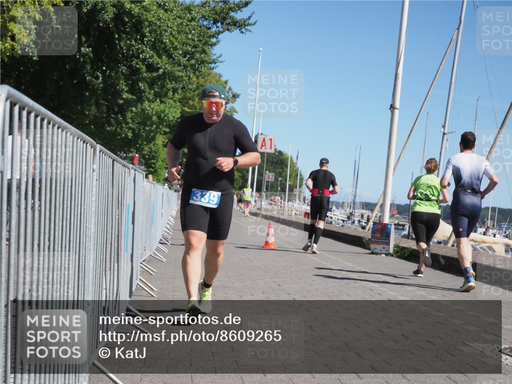 17.08.2025 - KN Förde Triathlon 2025 KatJ http://msf.ph/oto/8609265 17.08.2025 12:03:34 Laufen 319, 337, 339, 362 meine-sportfotos.de