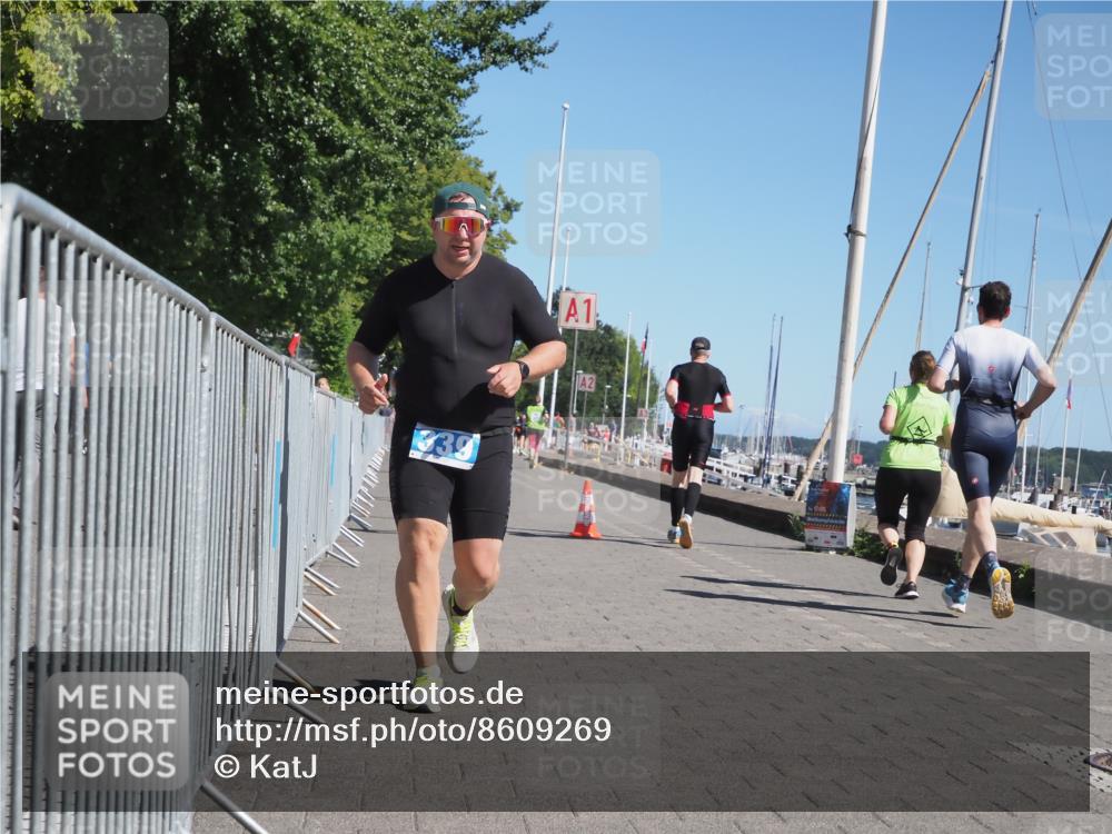 17.08.2025 - KN Förde Triathlon 2025 KatJ http://msf.ph/oto/8609269 17.08.2025 12:03:34 Laufen 319, 337, 339, 362 meine-sportfotos.de