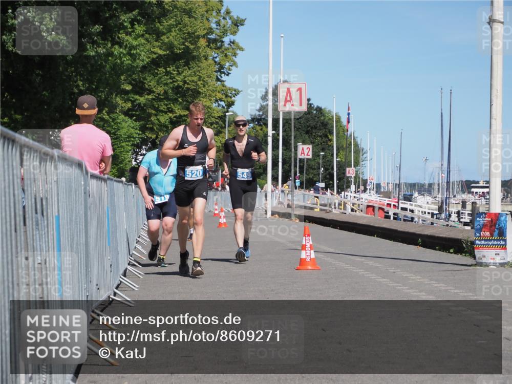 17.08.2025 - KN Förde Triathlon 2025 KatJ http://msf.ph/oto/8609271 17.08.2025 13:59:51 Laufen 438, 519, 520, 549 meine-sportfotos.de