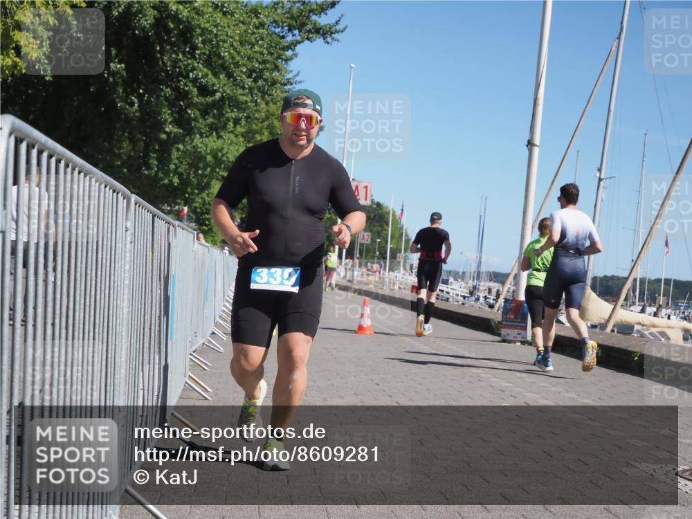 17.08.2025 - KN Förde Triathlon 2025 KatJ http://msf.ph/oto/8609281 17.08.2025 12:03:35 Laufen 319, 337, 339, 362 meine-sportfotos.de