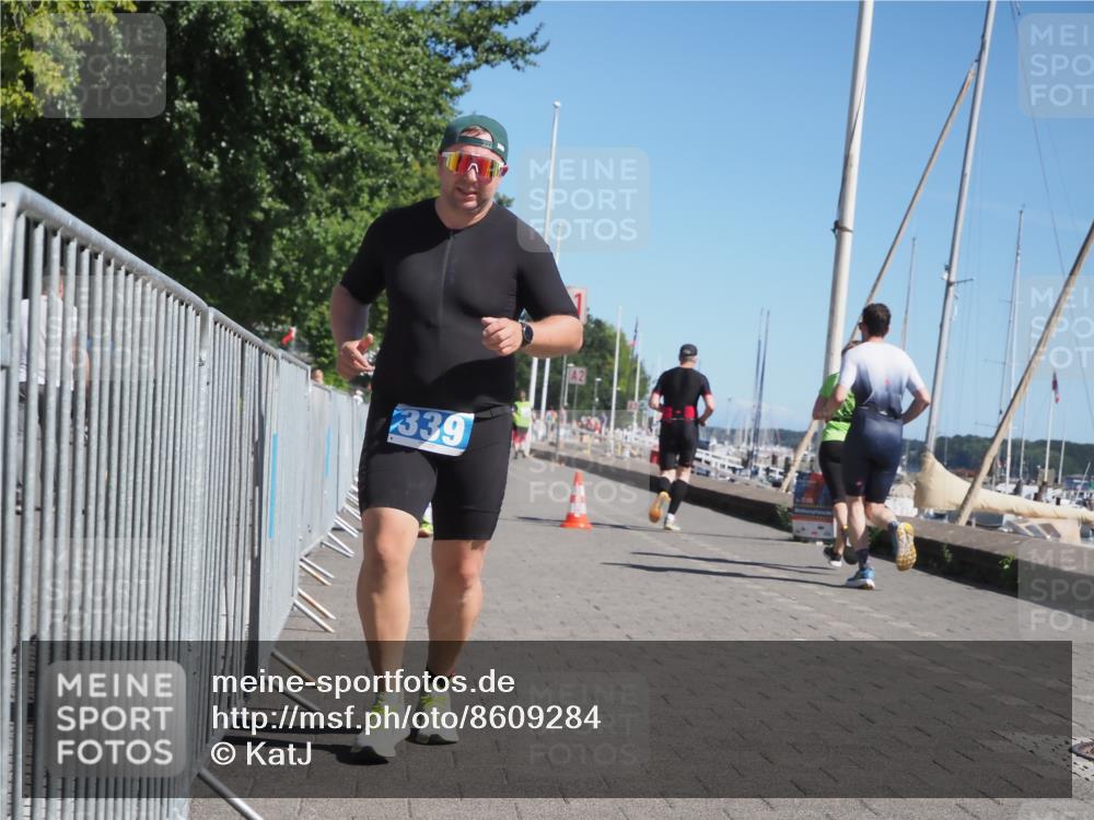 17.08.2025 - KN Förde Triathlon 2025 KatJ http://msf.ph/oto/8609284 17.08.2025 12:03:35 Laufen 319, 337, 339, 362 meine-sportfotos.de