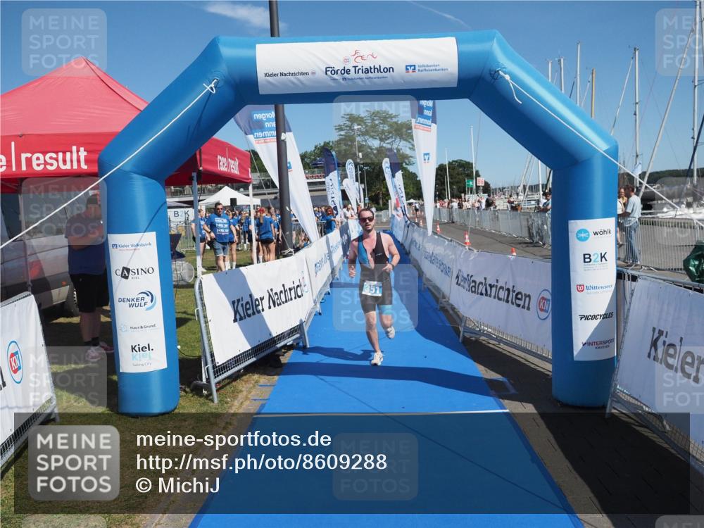 17.08.2025 - KN Förde Triathlon 2025 MichiJ http://msf.ph/oto/8609288 17.08.2025 12:32:47 Laufen 351 meine-sportfotos.de