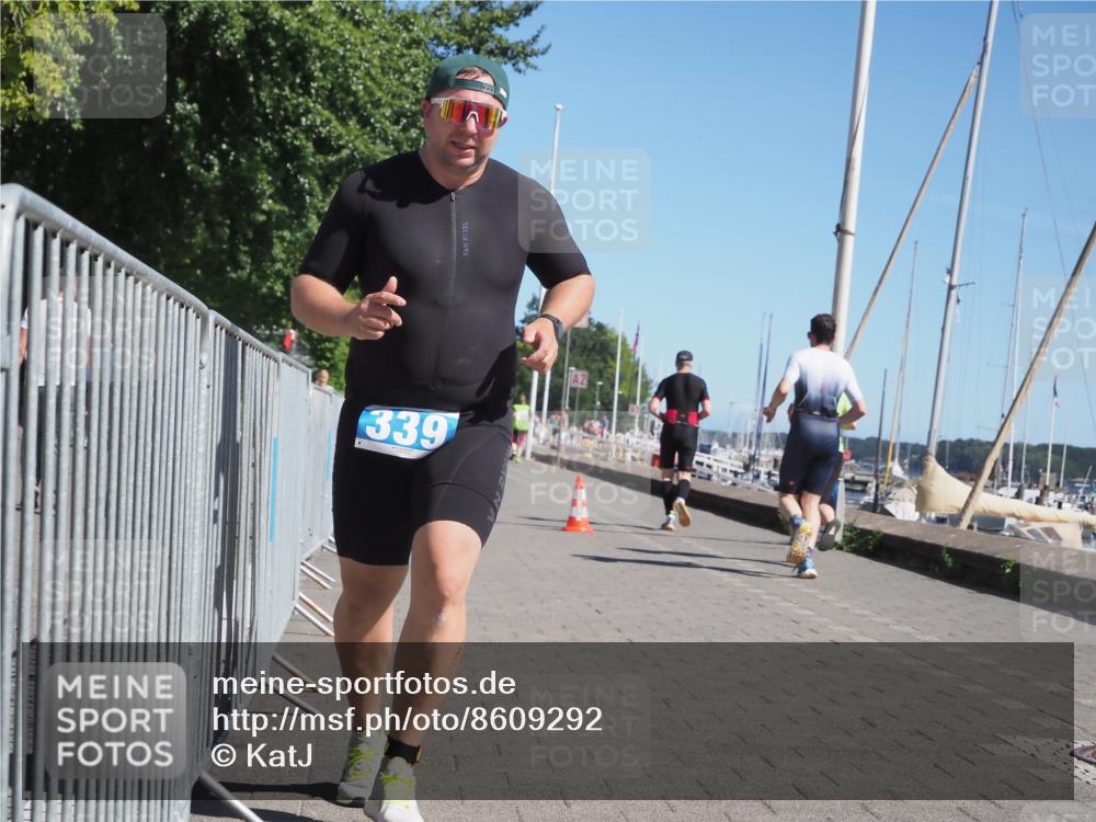 17.08.2025 - KN Förde Triathlon 2025 KatJ http://msf.ph/oto/8609292 17.08.2025 12:03:35 Laufen 319, 337, 339, 362 meine-sportfotos.de