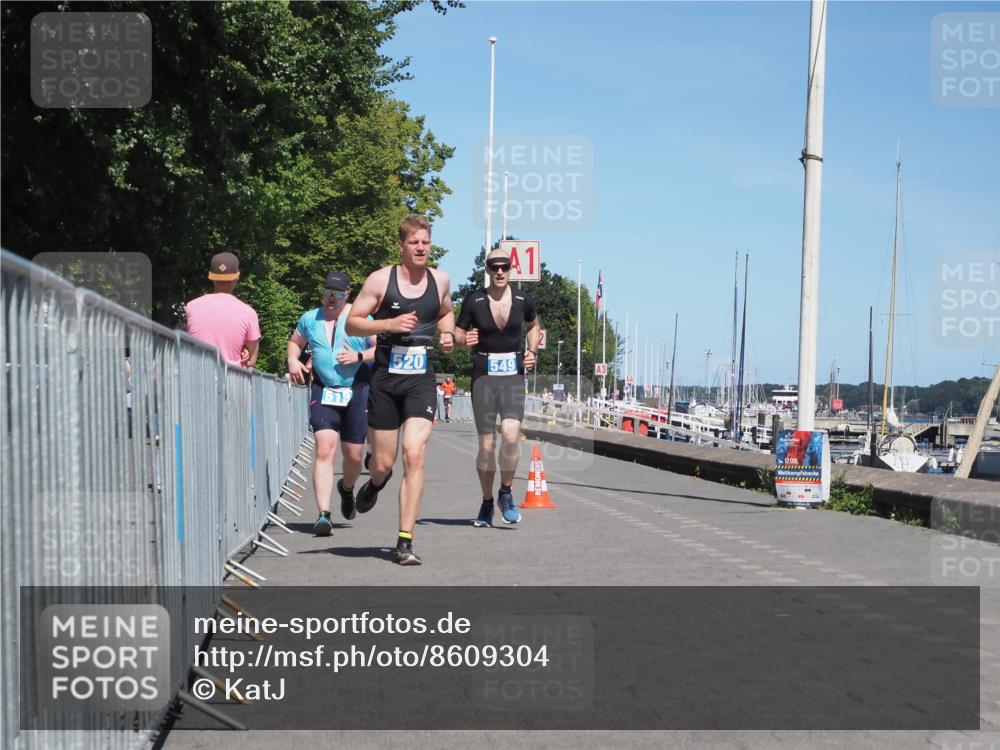 17.08.2025 - KN Förde Triathlon 2025 KatJ http://msf.ph/oto/8609304 17.08.2025 13:59:53 Laufen 438, 519, 520, 549 meine-sportfotos.de