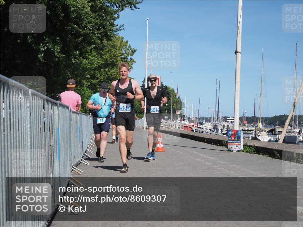 17.08.2025 - KN Förde Triathlon 2025 KatJ http://msf.ph/oto/8609307 17.08.2025 13:59:53 Laufen 438, 519, 520, 549 meine-sportfotos.de