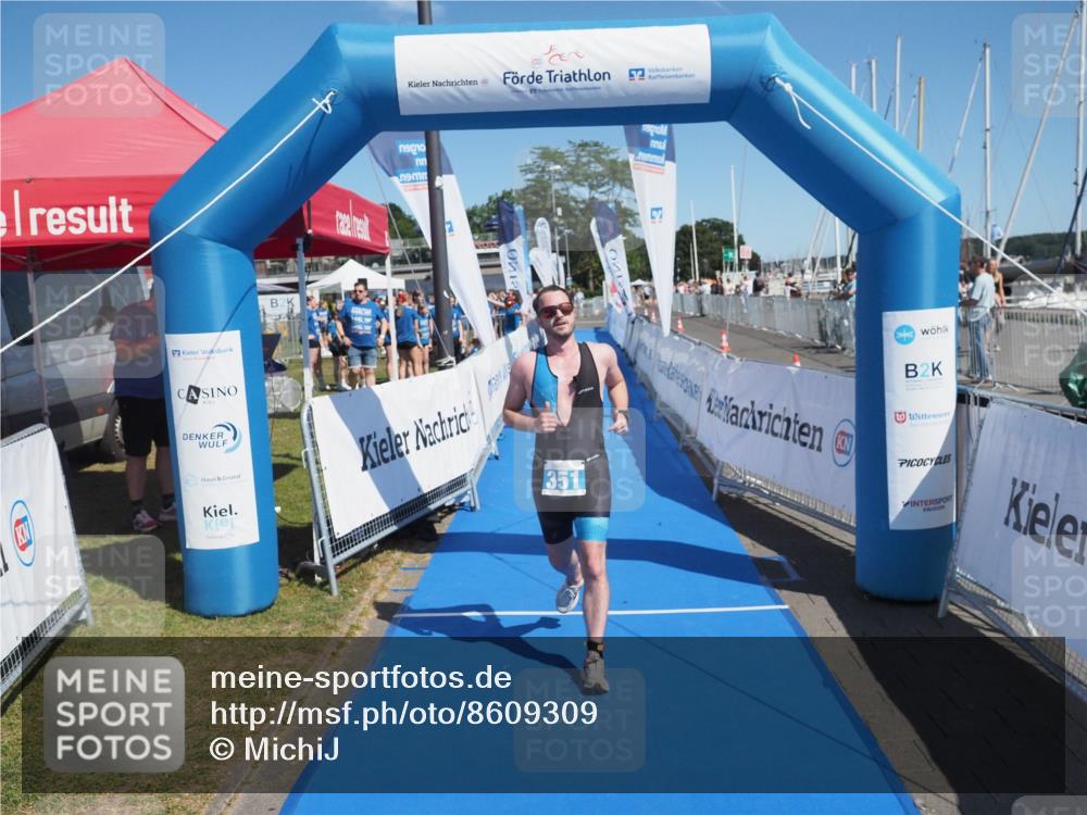 17.08.2025 - KN Förde Triathlon 2025 MichiJ http://msf.ph/oto/8609309 17.08.2025 12:32:48 Laufen 351 meine-sportfotos.de