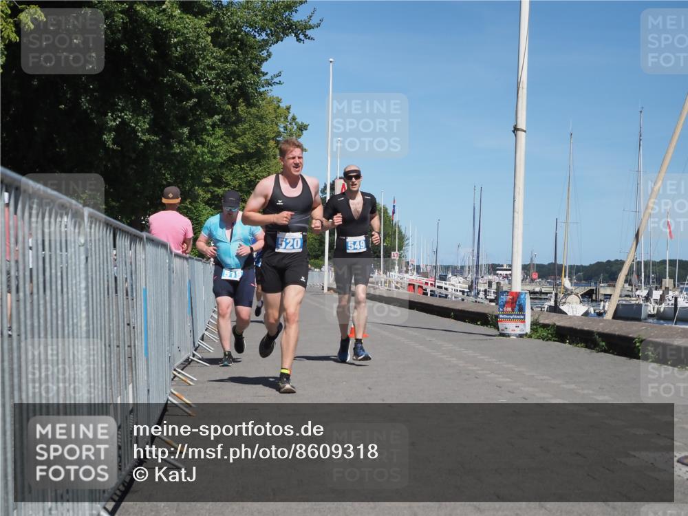 17.08.2025 - KN Förde Triathlon 2025 KatJ http://msf.ph/oto/8609318 17.08.2025 13:59:54 Laufen 438, 519, 520, 549 meine-sportfotos.de