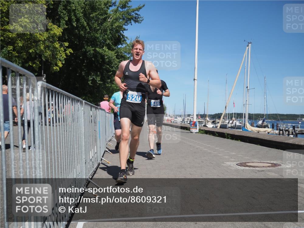 17.08.2025 - KN Förde Triathlon 2025 KatJ http://msf.ph/oto/8609321 17.08.2025 13:59:55 Laufen 438, 519, 520, 549 meine-sportfotos.de