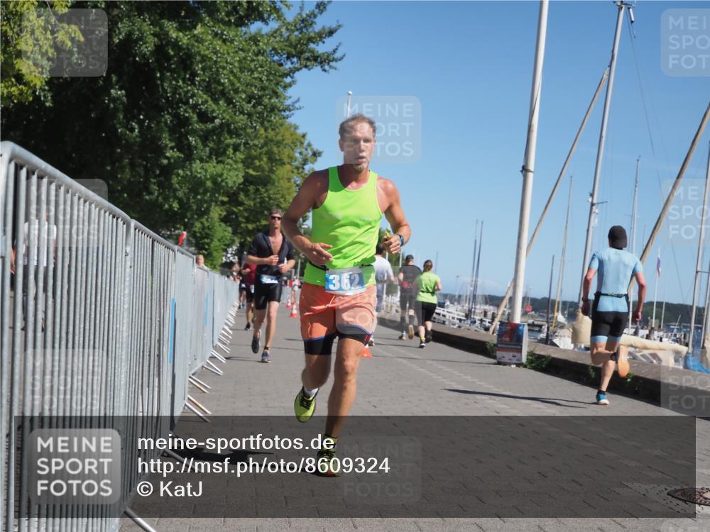 17.08.2025 - KN Förde Triathlon 2025 KatJ http://msf.ph/oto/8609324 17.08.2025 12:03:38 Laufen 329, 337, 339, 362 meine-sportfotos.de