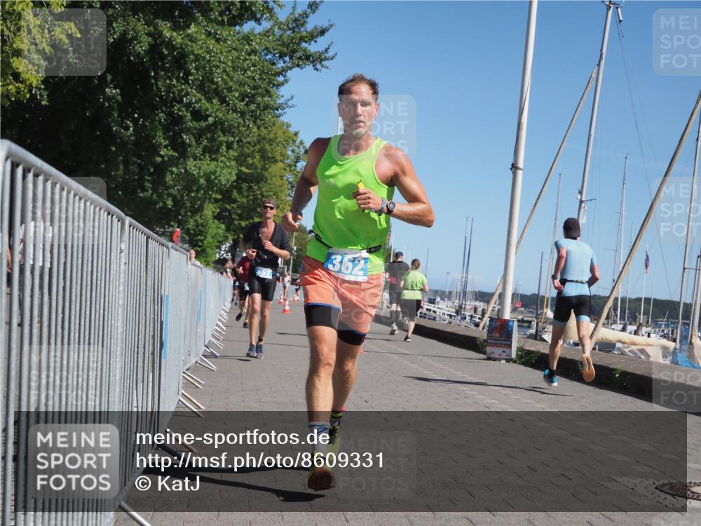 17.08.2025 - KN Förde Triathlon 2025 KatJ http://msf.ph/oto/8609331 17.08.2025 12:03:38 Laufen 329, 337, 339, 362 meine-sportfotos.de