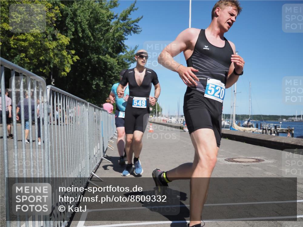 17.08.2025 - KN Förde Triathlon 2025 KatJ http://msf.ph/oto/8609332 17.08.2025 13:59:56 Laufen 438, 519, 520, 549 meine-sportfotos.de