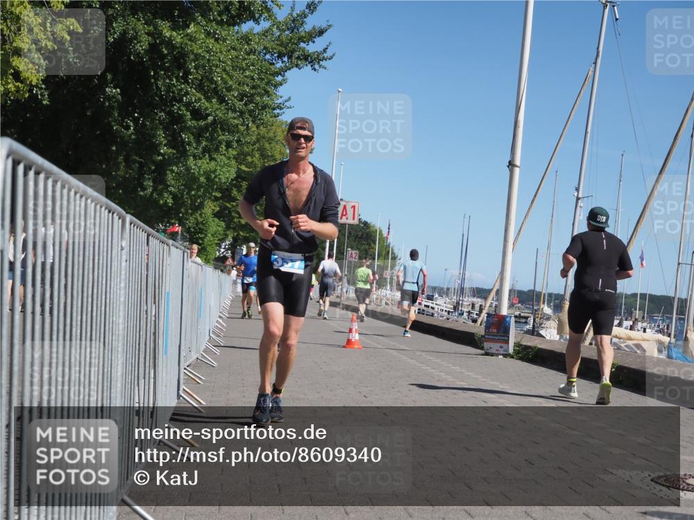 17.08.2025 - KN Förde Triathlon 2025 KatJ http://msf.ph/oto/8609340 17.08.2025 12:03:41 Laufen 329, 337, 362, 373, 622 meine-sportfotos.de