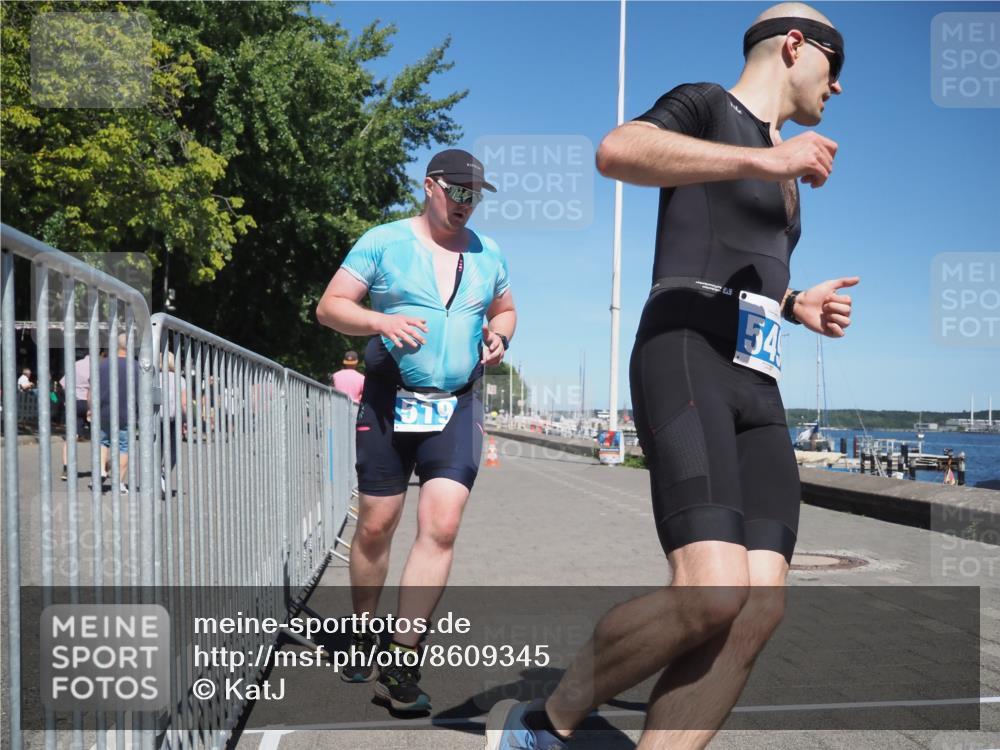 17.08.2025 - KN Förde Triathlon 2025 KatJ http://msf.ph/oto/8609345 17.08.2025 13:59:57 Laufen 438, 519, 520, 549 meine-sportfotos.de