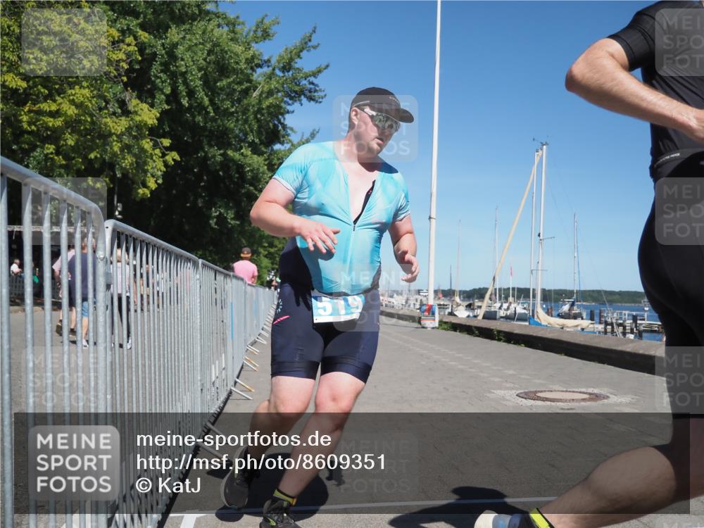 17.08.2025 - KN Förde Triathlon 2025 KatJ http://msf.ph/oto/8609351 17.08.2025 13:59:58 Laufen 438, 519, 520, 549 meine-sportfotos.de