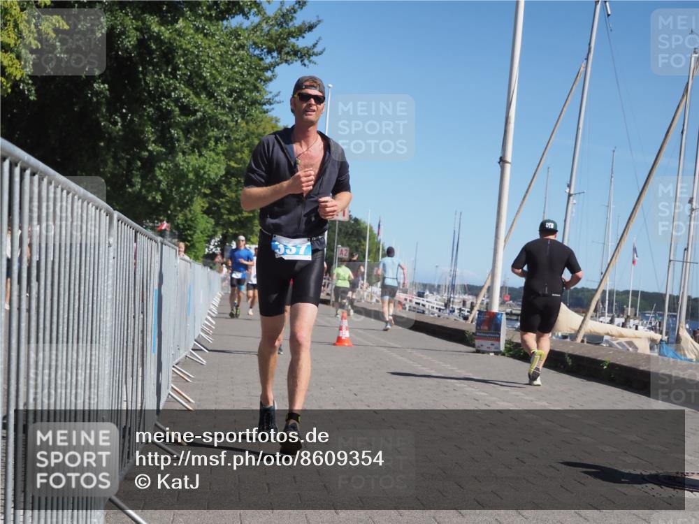 17.08.2025 - KN Förde Triathlon 2025 KatJ http://msf.ph/oto/8609354 17.08.2025 12:03:42 Laufen 329, 337, 373, 622 meine-sportfotos.de