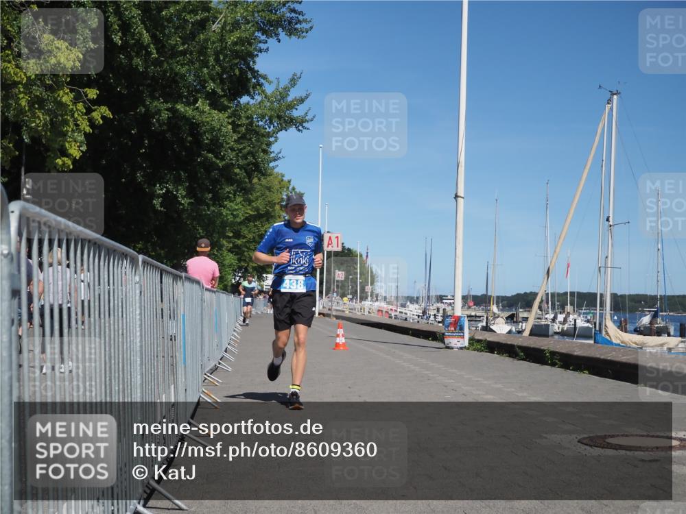 17.08.2025 - KN Förde Triathlon 2025 KatJ http://msf.ph/oto/8609360 17.08.2025 13:59:59 Laufen 438, 519, 520, 549 meine-sportfotos.de