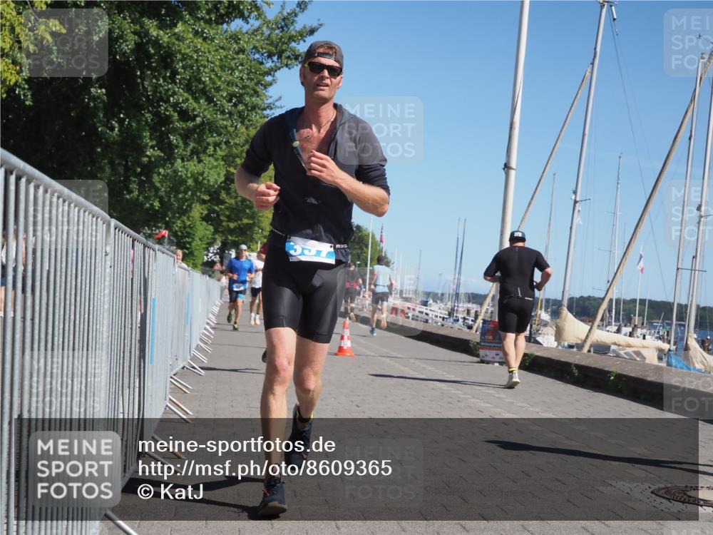 17.08.2025 - KN Förde Triathlon 2025 KatJ http://msf.ph/oto/8609365 17.08.2025 12:03:42 Laufen 329, 337, 373, 622 meine-sportfotos.de