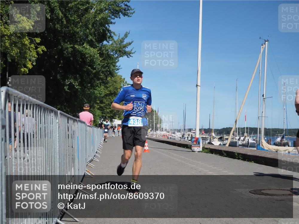 17.08.2025 - KN Förde Triathlon 2025 KatJ http://msf.ph/oto/8609370 17.08.2025 14:00:00 Laufen 438, 519 meine-sportfotos.de
