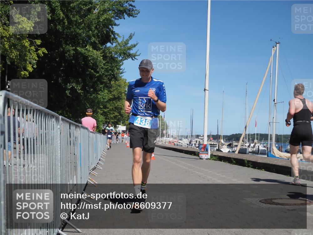 17.08.2025 - KN Förde Triathlon 2025 KatJ http://msf.ph/oto/8609377 17.08.2025 14:00:00 Laufen 438, 519 meine-sportfotos.de