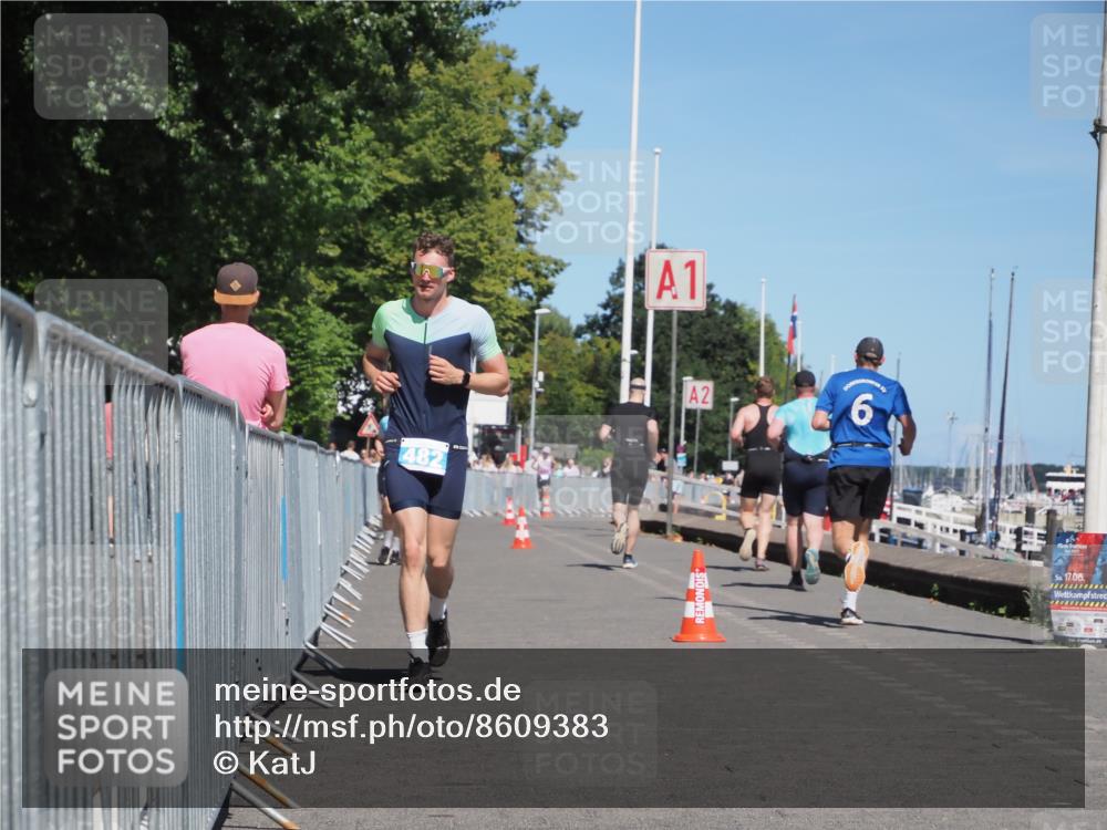 17.08.2025 - KN Förde Triathlon 2025 KatJ http://msf.ph/oto/8609383 17.08.2025 14:00:08 Laufen 482 meine-sportfotos.de