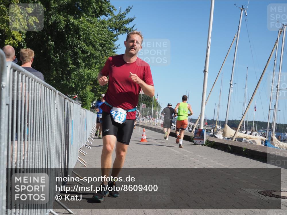 17.08.2025 - KN Förde Triathlon 2025 KatJ http://msf.ph/oto/8609400 17.08.2025 12:03:45 Laufen 325, 329, 337, 373, 622 meine-sportfotos.de