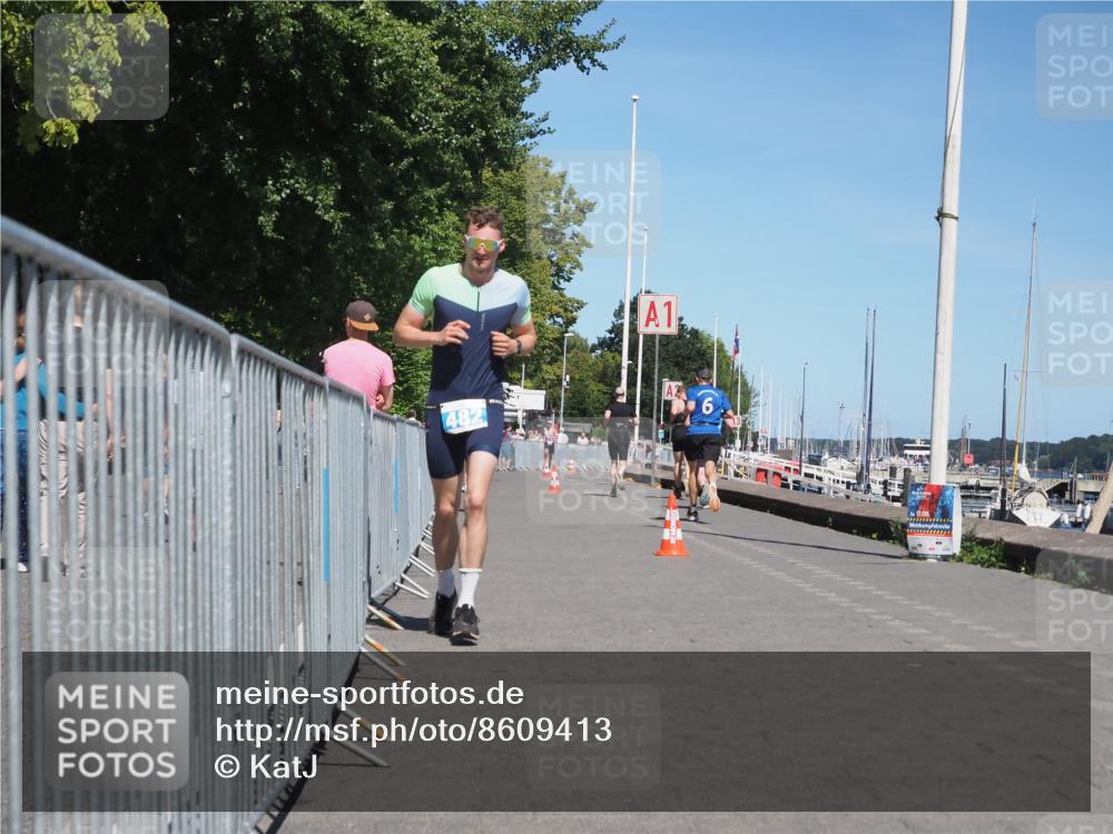 17.08.2025 - KN Förde Triathlon 2025 KatJ http://msf.ph/oto/8609413 17.08.2025 14:00:10 Laufen 482 meine-sportfotos.de