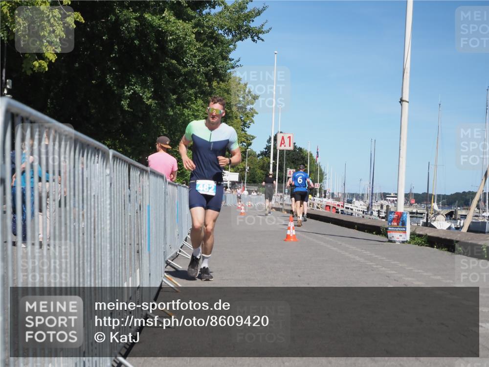 17.08.2025 - KN Förde Triathlon 2025 KatJ http://msf.ph/oto/8609420 17.08.2025 14:00:10 Laufen 482 meine-sportfotos.de