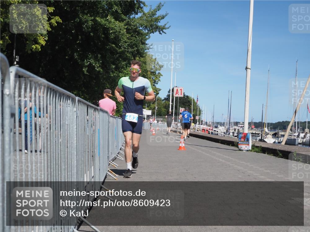 17.08.2025 - KN Förde Triathlon 2025 KatJ http://msf.ph/oto/8609423 17.08.2025 14:00:10 Laufen 482 meine-sportfotos.de
