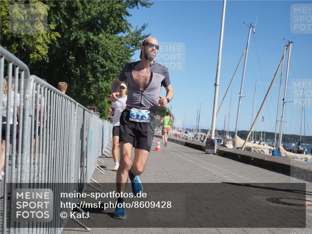 17.08.2025 - KN Förde Triathlon 2025 KatJ http://msf.ph/oto/8609428 17.08.2025 12:03:48 Laufen 291, 325, 329, 370, 373, 622 meine-sportfotos.de