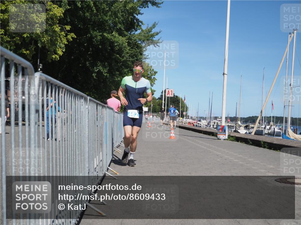 17.08.2025 - KN Förde Triathlon 2025 KatJ http://msf.ph/oto/8609433 17.08.2025 14:00:11 Laufen 482 meine-sportfotos.de